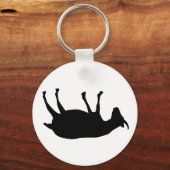 Ohnmacht Schlüsselanhänger (Vorderseite)