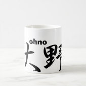 Ohno Kaffeetasse (Mittel)