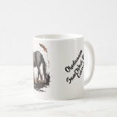 Ohodamaya (Respekt) Kaffeetasse (VorderseiteRechts)