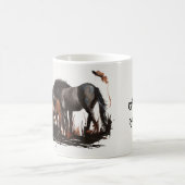 Ohodamaya (Respekt) Kaffeetasse (Mittel)