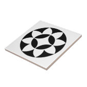 Ohoka Shippo Fliese (Seite)