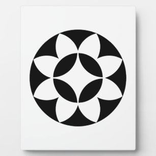 Ohoka Shippo Fotoplatte