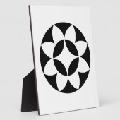 Ohoka Shippo Fotoplatte (Seite)