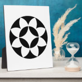 Ohoka Shippo Fotoplatte (Seite)