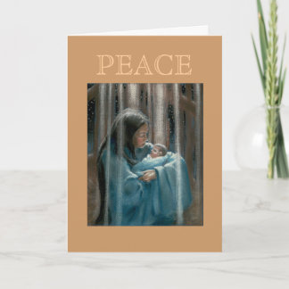 OHolyLight Feiertagskarte