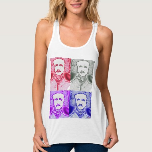 OhPoe (Multi-Colored) Tank Top (Vorderseite)