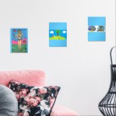 Ohr Bilderwand Sets (Wohnzimmer)