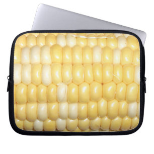 Ohr des Zuckermais Laptop-Sieb Laptopschutzhülle