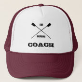 Ohr inspirierend individuelle Name Truckerkappe (Vorderseite)