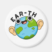Ohr-th Funny Earth Pub Magnet (Vorne)
