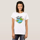 Ohr-th Funny Earth Pub T-Shirt (Vorne ganz)