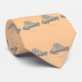 Ohr yugo krawatte (Gerollt)