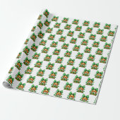 Ohren Geschenkpapier (Ungerollt)