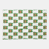 Ohren Geschirrtuch (Horizontal)