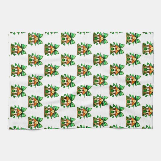 Ohren Geschirrtuch (Horizontal)