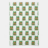 Ohren Geschirrtuch (Vertikal)