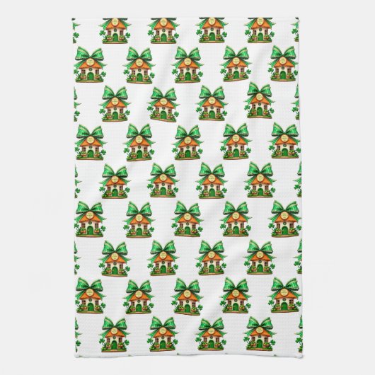 Ohren Geschirrtuch (Vertikal)