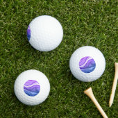 Ohren Golfball (Insitu Gras)