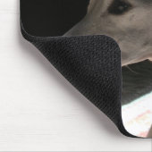 Ohren hoch, Foto! Mousepad (Ecke)