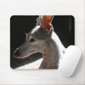 Ohren hoch, Foto! Mousepad (Mit Mouse)