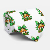 Ohren Krawatte (Gerollt)