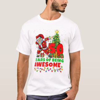 Ohren, Phantastischer Weihnachtsmann zu sein T-Shirt