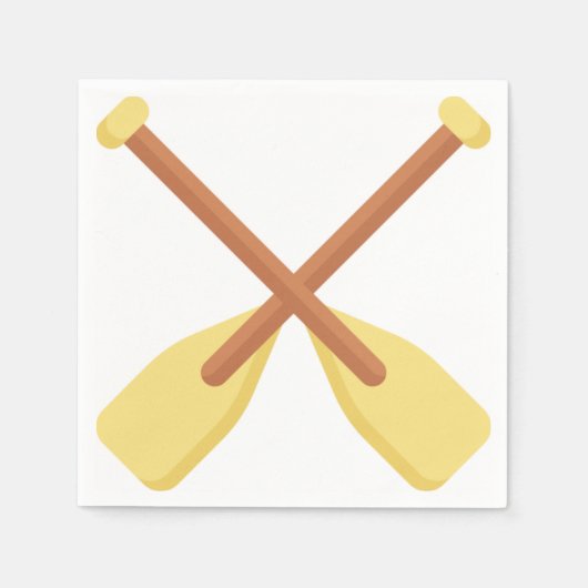 Ohren Serviette (Vorderseite)