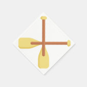 Ohren Serviette (Ecke)