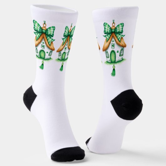 Ohren Socken (Gewinkelt)