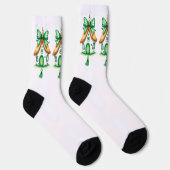 Ohren Socken (Rechts)