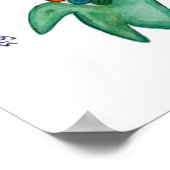 Ohren von Maisplakat Poster (Ecke)