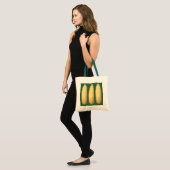 Ohren von Maistote-Tasche Tragetasche (Vorderseite (Model))
