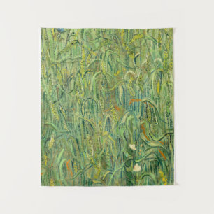 Ohren von Weizen, 1890 von Vincent van Gogh Wandteppich