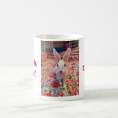 Ohren zur Tasse Coconut Sam am Wochenende (Mittel)