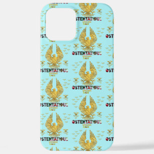 ohrenbetäubender Adler iPhone 12 Pro Max Hülle