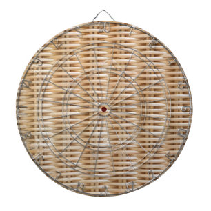 Ohrfeige Dartscheibe