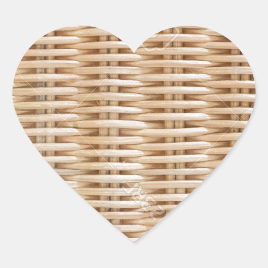 Ohrfeige Herz-Aufkleber (Vorderseite)