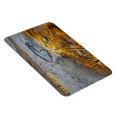 Ohrfrühlingspark Yellowstone Nationalpark Magnet (Rechte Seite)