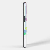 Ohrhöre auf Weiß Case-Mate iPhone Hülle (Rückseite / Rechts)