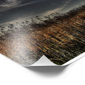 Ohrid Fotodruck (Ecke)