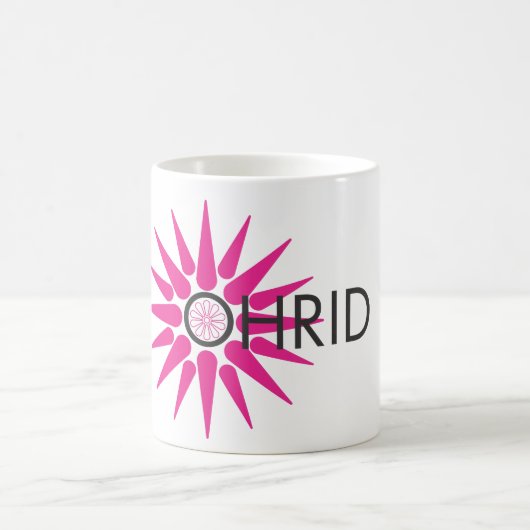 OHRID KAFFEETASSE (Mittel)
