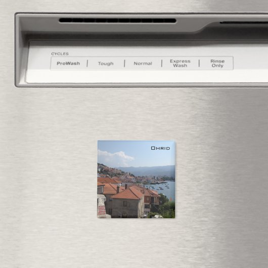 Ohrid Magnet (In Situ (Geschirrspüler))