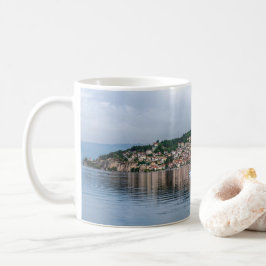 Ohrid - Makedonien Kaffee-Tasse Kaffeetasse