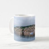 Ohrid - Makedonien Kaffee-Tasse Kaffeetasse (Vorderseite Links)
