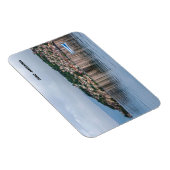 Ohrid - Mazedonien Magnet (Rechte Seite)