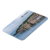 Ohrid - Mazedonien Magnet (Linke Seite)
