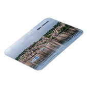 Ohrid - Mazedonien Magnet (Linke Seite)