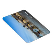 Ohrid - Mazedonien Magnet (Rechte Seite)