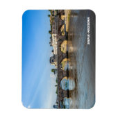 Ohrid - Mazedonien Magnet (Vertikal)