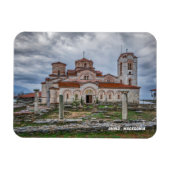 Ohrid - Mazedonien Magnet (Horizontal)